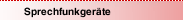 Sprechfunkger&auml;te